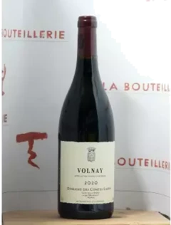 photo Volnay Domaine des Comtes Lafon 2020
