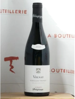 photo Volnay Domaine Delagrange 