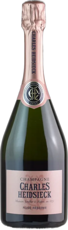 photo du vin Charles Heidsieck Réserve