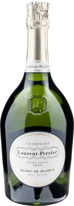photo du vin Champagne Laurent Perrier Blanc de Blancs Brut Nature en Etui