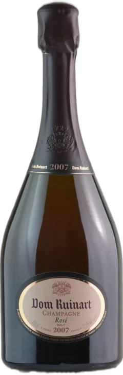 image du vin Rosè Brut 'Dom Ruinart' Ruinart
