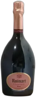 photo Champagne Ruinart Rosé