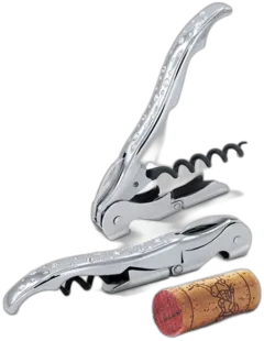 image du vin Bouchon Aérateur Verseur et Bouchon Vide-Air Ludi-Vin