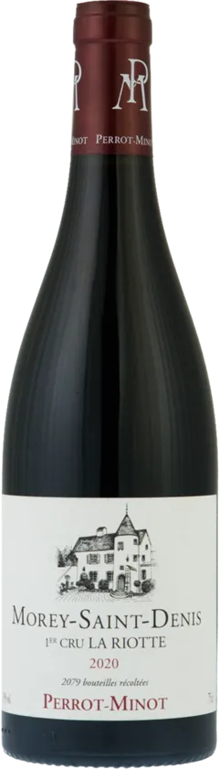 photo du vin La Riotte