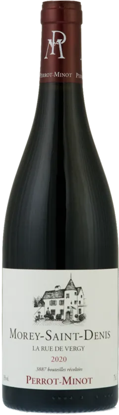 image du vin en la Rue de Vergy