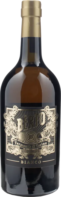 vue du vin Vermouth Bianco Del Professore