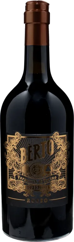 vue du vin Vermouth Bianco Del Professore