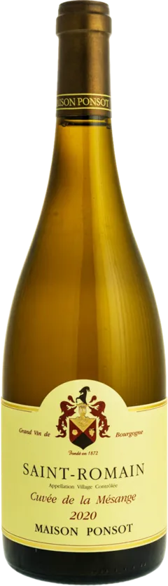 illustration du vin Cuvée de la Mésange