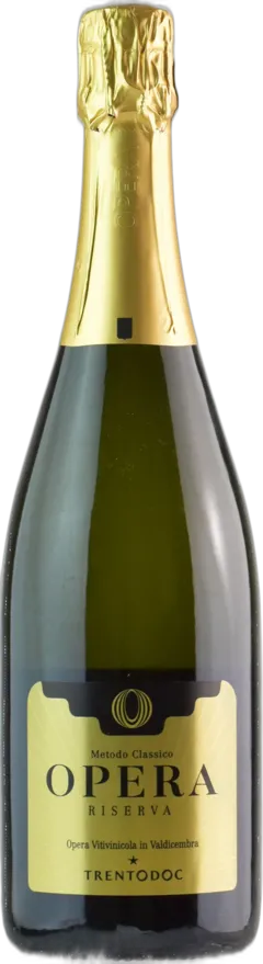 capture du vin Chardonnay Riserva Brut Nature
