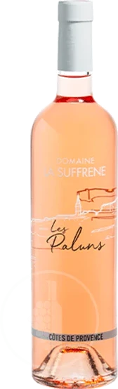 photo Côtes de Provence Domaine de la Suffrene les Paluns