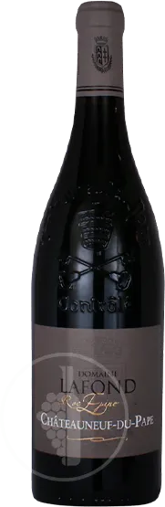 image du vin Châteauneuf-du-Pape Roc-Épine Bio Domaine Lafond