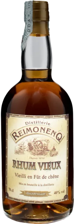 image du vin Rhum Agricole Vieux 3 Ans