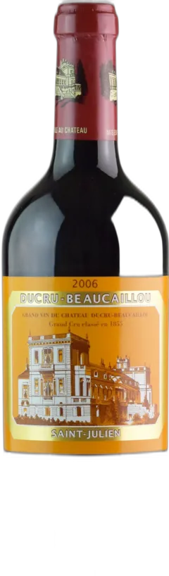 illustration du vin Ducru Beaucaillou
