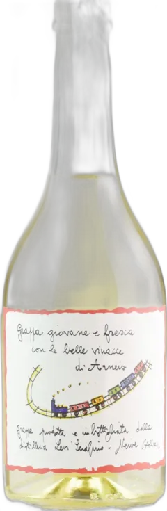 image du vin Grappa d’Arneis 4 Mois de Vieillissement en Romano Levi