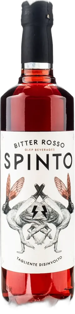 photo du vin Vermouth Rosso Vandalo