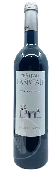 photo Canon-Fronsac Château Lariveau