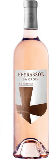 photo du vin Méditerranée Château Peyrassol Cuvée la Croix