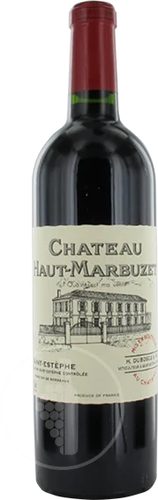 photo Saint-Estèphe Château Haut Marbuzet