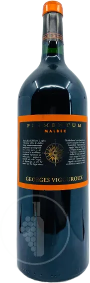 photo Cahors Georges Vigouroux Pigmentum Magnum