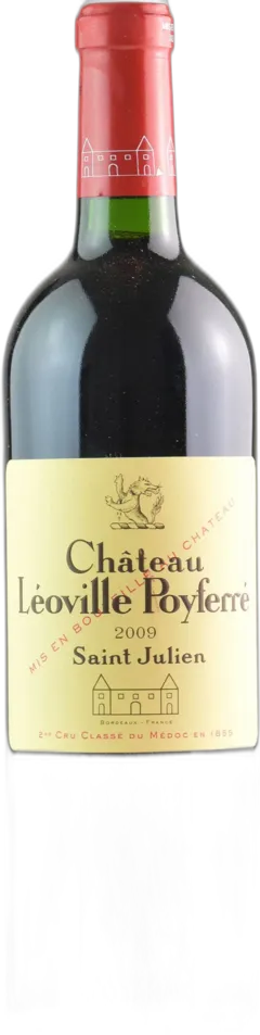 image du vin Léoville Poyferré