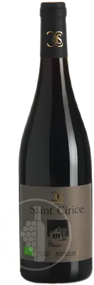 image du vin Château Saint Cyrgues Cuvée Saint Cirice