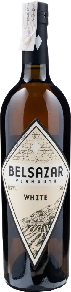 image du vin Belsazar Vermouth Blanc