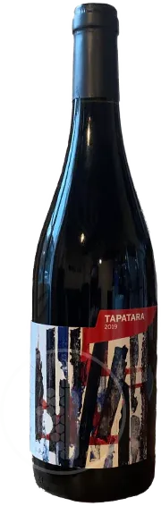 photo du vin Vin de France Cuvée Tapatara Domaine Jean David