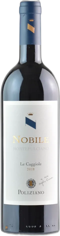 photo du vin le Caggiole