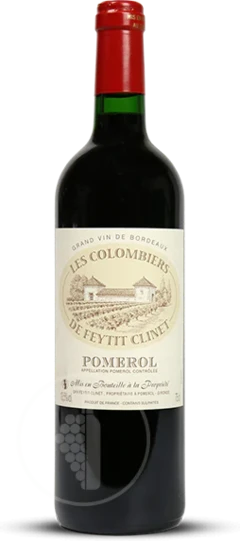 photo Pomerol Château Colombiers de Feytit Clinet