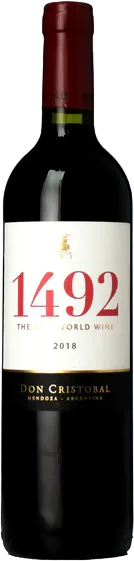 vue du vin Don Cristobal 1492