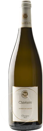 vue du vin Menetou-Salon Famile Clément Classique