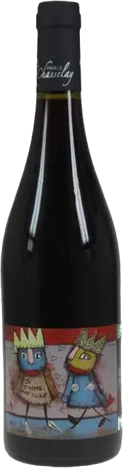 photo Vdf je t'Aime Mais j'ai Soif le Domaine Chasselay