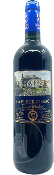 photo Haut-Médoc Château Lamothe Cissac la Fleur Cissac