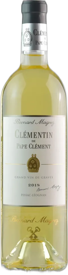 image du vin Château Pape Clément