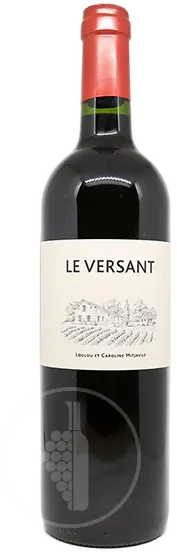 photo du vin Castilon Côtes de Bordeaux Château Cadet Cuvée le Versant