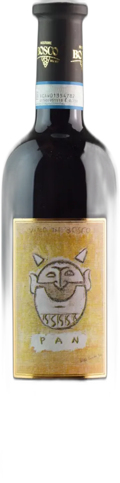 photo du vin Nestore Bosco Montepulciano d’Abruzzo Pan