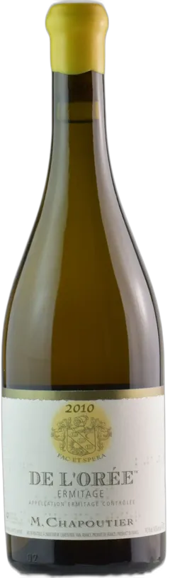 photo du vin Ermitage le Méal Blanc
