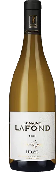 photo Lirac Domaine Lafond Roc Épine