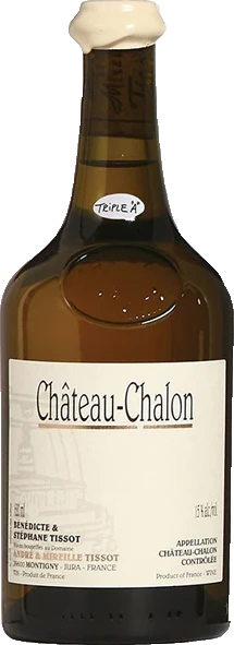 photo Château Chalon Domaine Stéphane Tissot 2015
