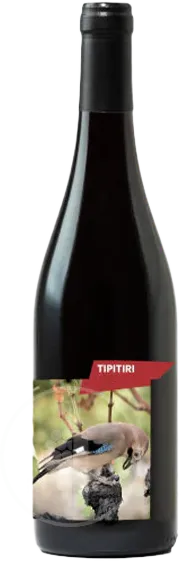 image du vin Vin de France Domaine Jean David Cuvée Tipitiri