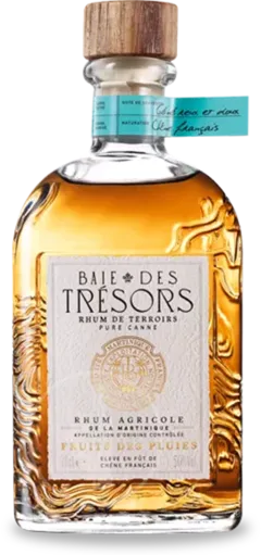 image du vin Baie des Trésors Fruits des Pluies Vieux