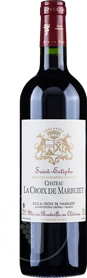 photo Saint-Estèphe la Croix de Marbuzet