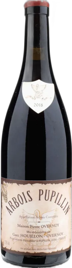 image du vin Ploussard la Chamade