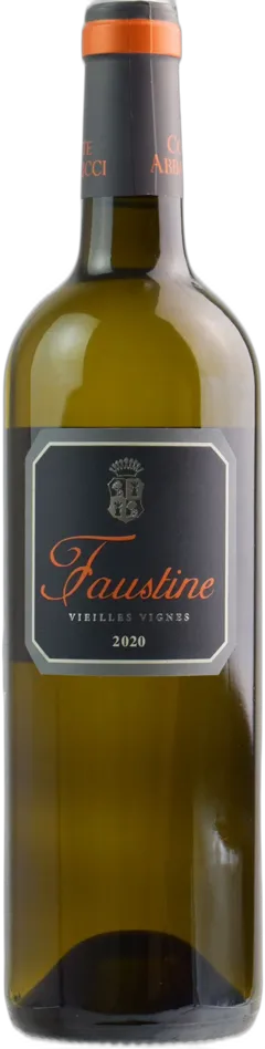 photo du vin Faustine Vieilles Vignes
