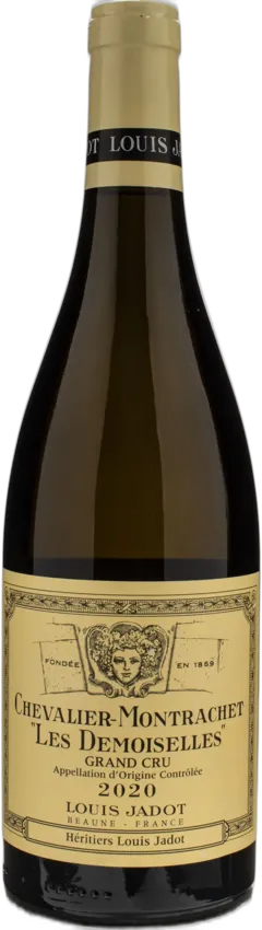 image du vin Louis Jadot Chevalier-Montrachet "les Demoiselles" Grand Cru