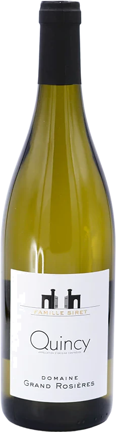 photo Quincy Domaine Grand Rosières