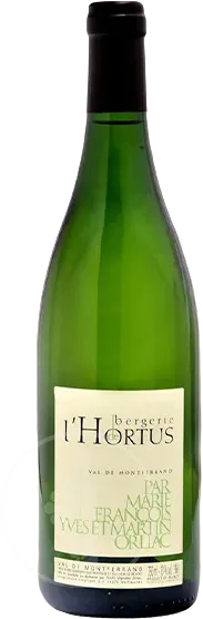 photo du vin Val de Montferrand Domaine de l’Hortus - Bergerie de l’Hortus