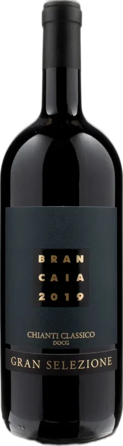 illustration du vin Chianti Classico Gran Selezione Docg Brancaia