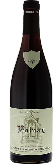 photo Volnay Domaine Dubreuil-Fontaine