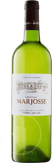 photo du vin Entre Deux Mers Château Marjosse